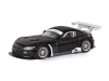 Машина "АВТОПАНОРАМА" BMW Z4 GT3, черный, 1/24, свет, звук, в/к 24,5*12,5*10,5 см