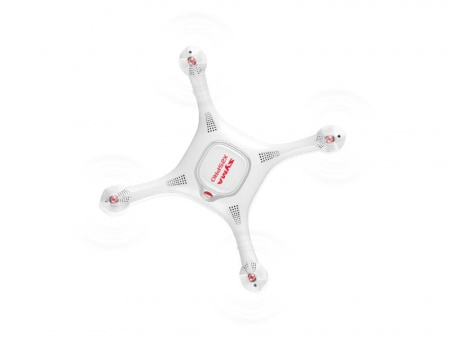Фото Р/У квадрокоптер Syma X25PRO с FPV трансляцией, GPS, барометр 2.4G RTF | Инномарт