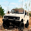 Фото Радиоуправляемая машина WPL Suzuki Jimny (белая) 4WD 2.4G 1/10 RTR | Инномарт