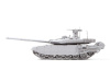 Фото Сборная модель ZVEZDA Российский основной боевой танк Т-90 МС, 1/72 | Инномарт