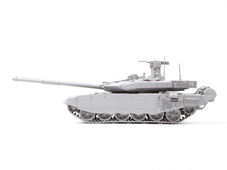 Фото Сборная модель ZVEZDA Российский основной боевой танк Т-90 МС, 1/72 | Инномарт