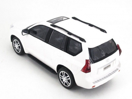 Фото Р/У машина MZ Toyota Land Cruiser Prado 1050 1/12 н/б | Инномарт