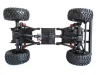 Фото Радиоуправляемая машина MN MODEL английский внедорожник Defender D90 (белый) 4WD 2.4G 1/12 RTR | Инномарт