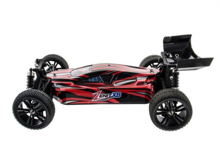 Фото Радиоуправляемая багги Himoto Tanto 4WD 2.4G 1/10 RTR | Инномарт