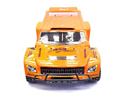 Фото Радиоуправляемый хаммер Himoto Trophy X5 Brushless 4WD 2.4G 1/5 RTR | Инномарт