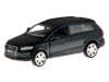 Фото Машина "АВТОПАНОРАМА" Audi Q7, черный, 1/43, инерция, откр. двери, в/к 17,5*12,5*6,5 см | Инномарт