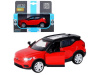 Фото Машина "АВТОПАНОРАМА" Volvo XC40, 1/32, красный, инерция, свет, звук, в/к 17,5*13,5*9 см | Инномарт