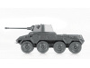 Фото Сборная модель ZVEZDA Немецкий тяжелый бронеавтомобиль SD.KFZ.234/2 "Пума", 1/100 | Инномарт