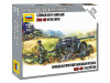 Фото Сборные солдатики ZVEZDA Немецкая пушка ПАК-40, 1/72 | Инномарт