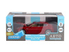 Фото Машина "АВТОПАНОРАМА" Porsche Panamera S, красный, 1/24, в/к 24,5*12,5*10,5 см | Инномарт