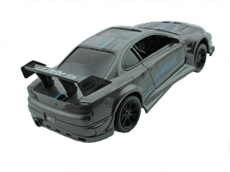 Фото Р/У спортивная машина Nissan Skyline в ассортименте 1/18 + свет | Инномарт