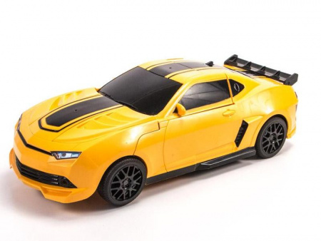 Фото Р/У трансформер MZ Chevrolet Camaro 2314Z 1/14 (пульт меч) | Инномарт