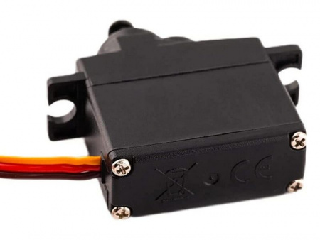 Фото Сервомашинка аналоговая JX Servo PS-1171MG (17.5г/3.5/0.11/6V) Micro | Инномарт