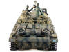 Фото Р/У танк Taigen 1/16 SturmgeschutzIIIausf.gsd.kfz. (Германия) (для ИК танкового боя) 2.4G RTR | Инномарт