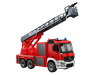 Фото Радиоуправляемая пожарная машина Double Eagle Mercedes-Benz ANTOS 1/20 2.4G RTR | Инномарт