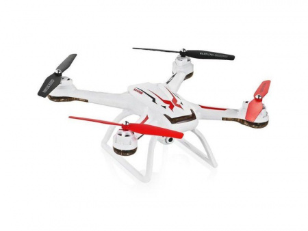 Фото Р/У квадрокоптер Syma X54HW с FPV трансляцией Wi-Fi, барометр, 2.4G RTF | Инномарт