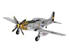 Фото Р/У самолет Top RC P-51D (желтая раскраска) 750мм PNP | Инномарт