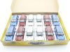 Фото Машина 1:32 Mercedes-Benz ML63 AMG свет, звук, инерция 15см (1/12шт) б/к | Инномарт