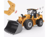 Фото Радиоуправляемый фронтальный погрузчик HUI NA TOYS 2.4G 11CH 1/14 RTR | Инномарт
