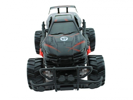 Фото Р/У внедорожник Monstre Truck Nissan Skyline в ассортименте 1/14 + свет + звук | Инномарт