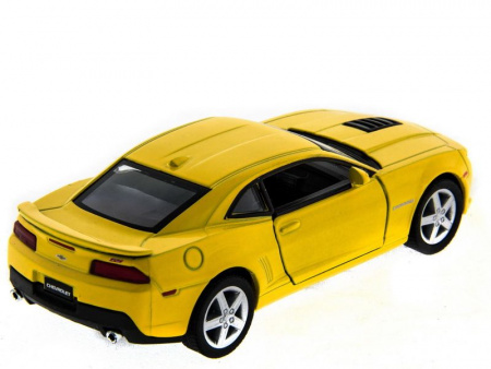 Фото Машина Kinsmart 1:38 Chevrolet Camaro б/к | Инномарт