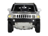Фото Машина "АВТОПАНОРАМА" Hummer H3, серебряный, 1/32, свет, звук, инерция, в/к 17,5*13,5*9 см | Инномарт