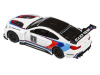 Фото Машина "АВТОПАНОРАМА" BMW M6, 1/44, белый, инерция, откр. двери, в/к 17,5*12,5*6,5 см | Инномарт