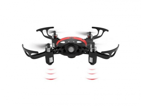 Фото Р/У квадрокоптер Syma X27 Божья коровка 6-AXIS 2.4G RTF | Инномарт