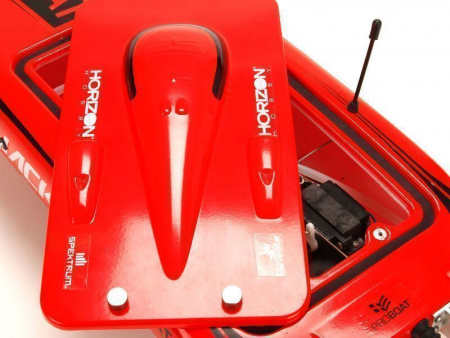 Фото Радиоуправляемый катамаран ProBoat Blackjack 24 Brushless RTR | Инномарт
