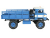 Фото Радиоуправляемая машина MN MODEL MN-66B грузовая (синяя) 4WD 2.4G 1/16 RTR | Инномарт
