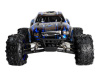 Фото Радиоуправляемый монстр Remo Hobby Dinosaurs Master Brushless (синий) 4WD 2.4G 1/8 RTR | Инномарт