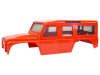Фото Кузов красный для Remo Hobby RH1893-SL, 1/18 | Инномарт