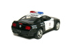 Фото Машина Kinsmart 1:38 FORD Mustang GT Police инерция (1/12шт.) б/к | Инномарт