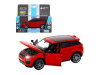 Фото Машина "АВТОПАНОРАМА" Land Rover Range Rover Evoque HSE, красный, 1/32, в/к 17,5*12,5*6,5 см | Инномарт