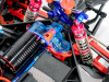 Фото Радиоуправляемая трагги Remo Hobby EVO-R Brushless UPGRADE (зеленая) 4WD 2.4G 1/8 RTR | Инномарт