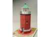 Фото Сборная картонная модель Shipyard маяк Rotes Kliff Lighthouse (№60), 1/87 | Инномарт