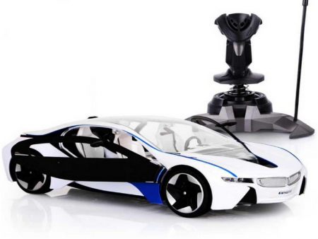 Фото Р/У машина MZ BMW i8 2068D 1/8 + акб | Инномарт