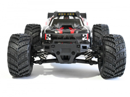 Фото Радиоуправляемый монстр RCM Scout M3 (красный) 4WD 2.4G 1/20 RTR | Инномарт