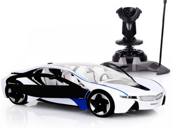 Р/У машина MZ BMW i8 2068D 1/8 + акб | Инномарт