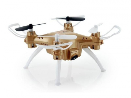 Фото Р/У квадрокоптер Syma X52C с камерой, 2.4G RTF | Инномарт