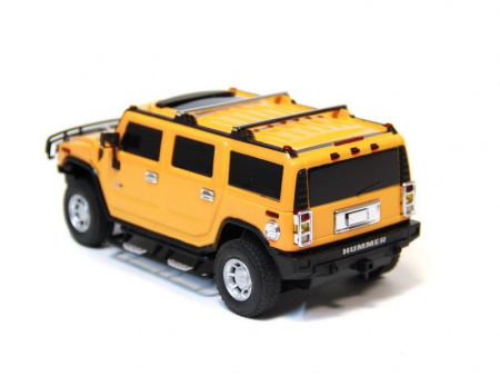 Фото Радиоуправляемая машина MZ Hummer H2 27020 1/24 н/б | Инномарт