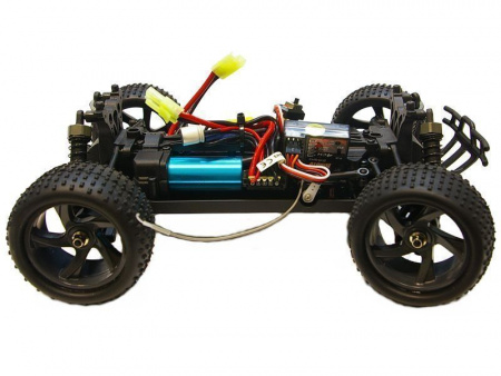 Фото Радиоуправляемая трагги Himoto Centro Brushless 4WD 2.4G 1/18 RTR | Инномарт