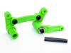 Фото Рулевая трапеция для Remo Hobby MMAX, EX3 1/10, тюнинг, зеленая | Инномарт