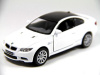 Фото Машина Kinsmart "BMW M3 Coupe" инерция (1/12шт.) 1:36 б/к | Инномарт