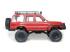 Фото Радиоуправляемая машина WPL C54-1 (красная) 4WD 2.4G 1/16 RTR | Инномарт