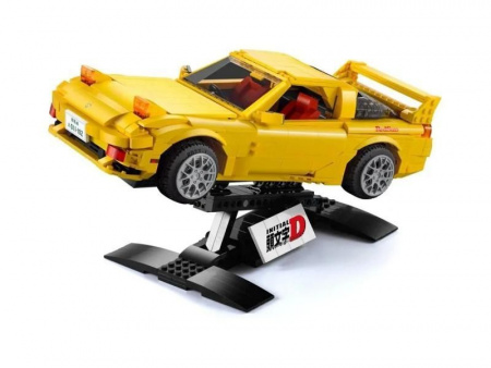 Фото Конструктор CaDA автомобиль Mazda FD35 RX-7 (1655 деталей) | Инномарт