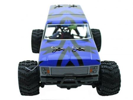Фото Радиоуправляемый монстр Himoto Tracker 4WD 2.4G 1/18 RTR | Инномарт