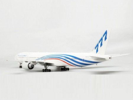 Фото Сборная модель ZVEZDA Пассажирский авиалайнер Боинг 777-300 ER, 1/144 | Инномарт