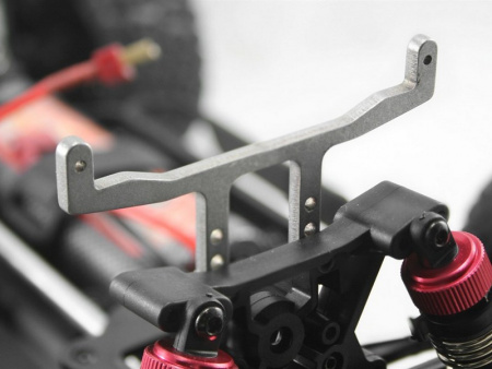 Фото Держатель корпуса стальной для Remo Hobby Mmax, EX3 1/10 | Инномарт