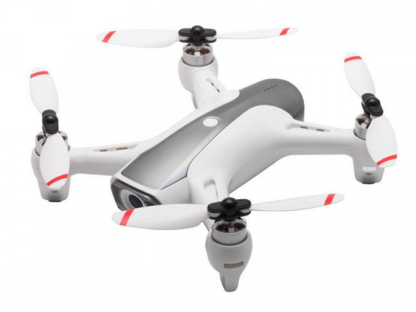 Р/У квадрокоптер Syma W1 brushless с FPV трансляцией Wi-Fi, барометр, GPS, 6-AXIS, 2.4G RTF | Инномарт